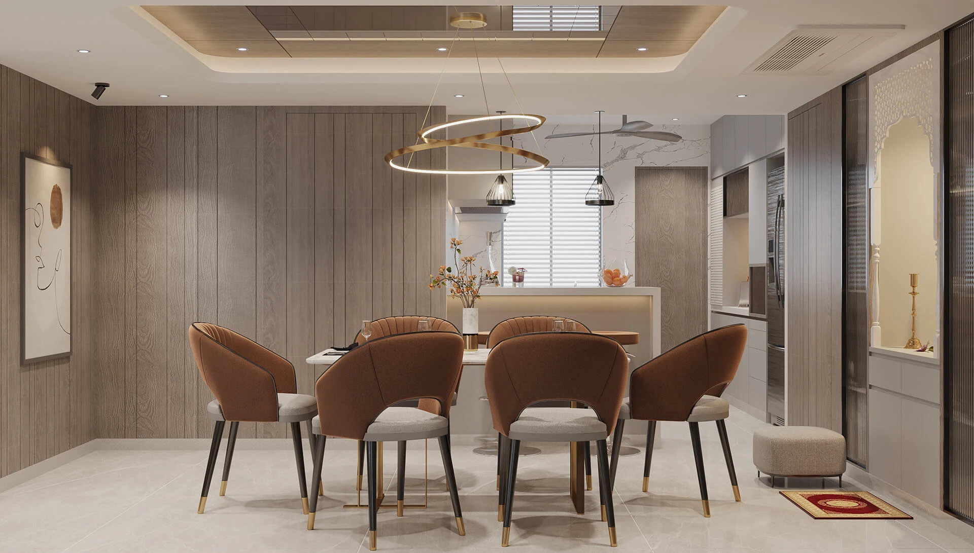 تتنوع باقات التشطيب التي تقدمها شركة "قلعة الديكور" لتناسب احتياجات جميع العملاء، حيث تتراوح من الباقات الاقتصادية إلى الباقات الفاخرة، مما يتيح للعميل اختيار الخيار الذي يتناسب مع ميزانيته وتطلعاته. يبحث العديد من الأشخاص عن شركات تشطيب تجمع بين الجودة العالية والإبداع في التصميم، وهنا تبرز شركة قلعة الديكور كخيار رائد ومتميز. تتميز قلعة الديكور بخبرتها الطويلة التي تمتد لأكثر من 20 عامًا في سوق التشطيبات المصري والسعودي، حيث قدمت العديد من الأعمال ذات المستوى الفندقي في شقق وفيلات عديدة، مما جعلها واحدة من الشركات الرائدة في مجال التشطيبات والديكور.